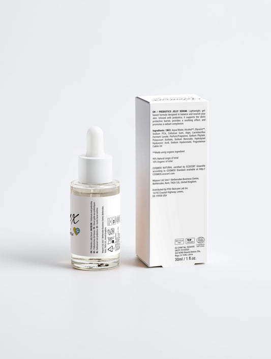 Bioactive Prebiotics Jelly Serum