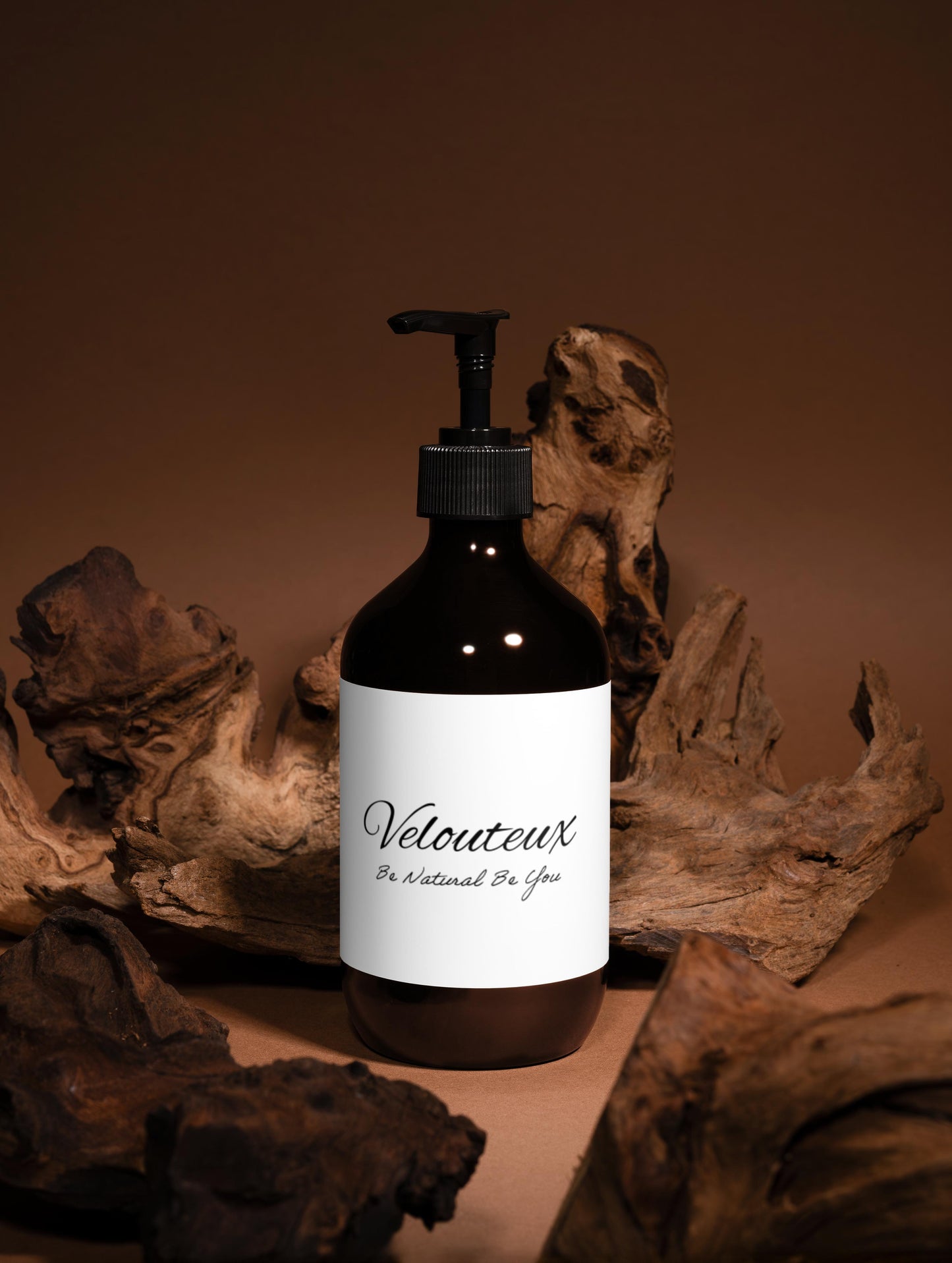 Hand & Body Wash, Ginger & Smoky Cardamom