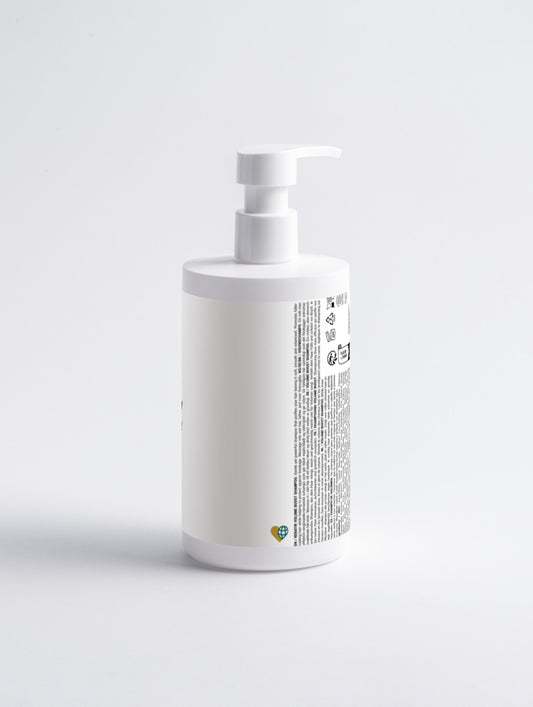 Keratin Volume Boost Shampoo