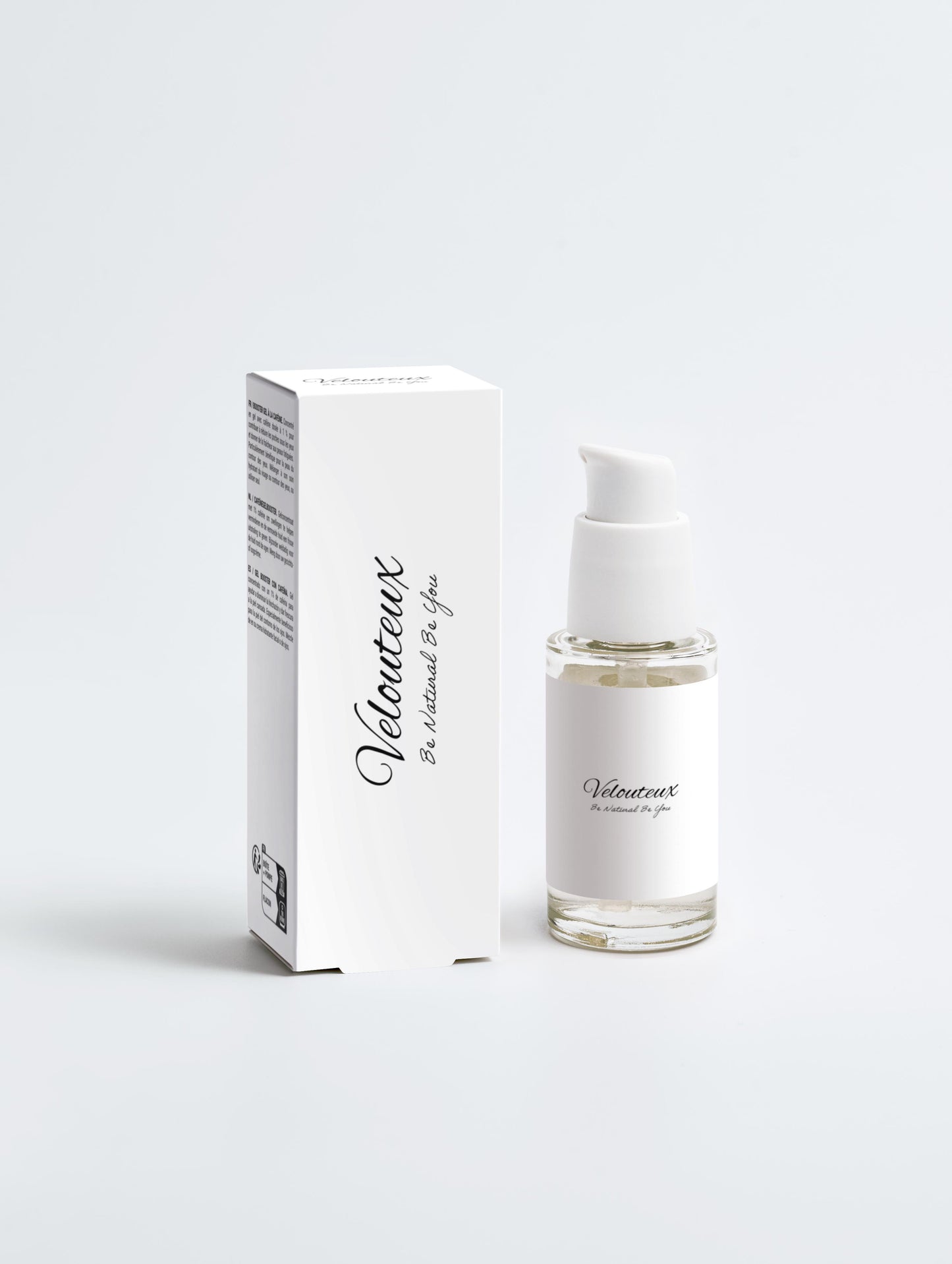 Caffeine Gel Booster