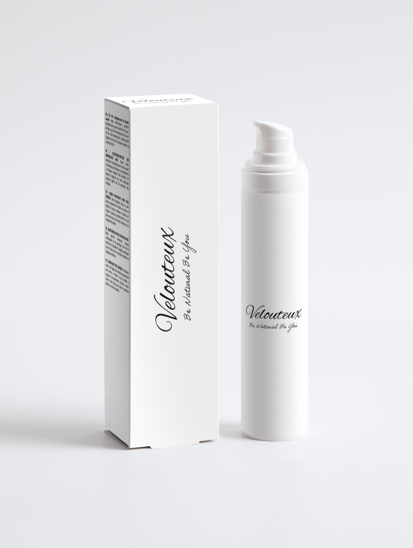 Sensitive Skin Moisturiser, Fragrance Free