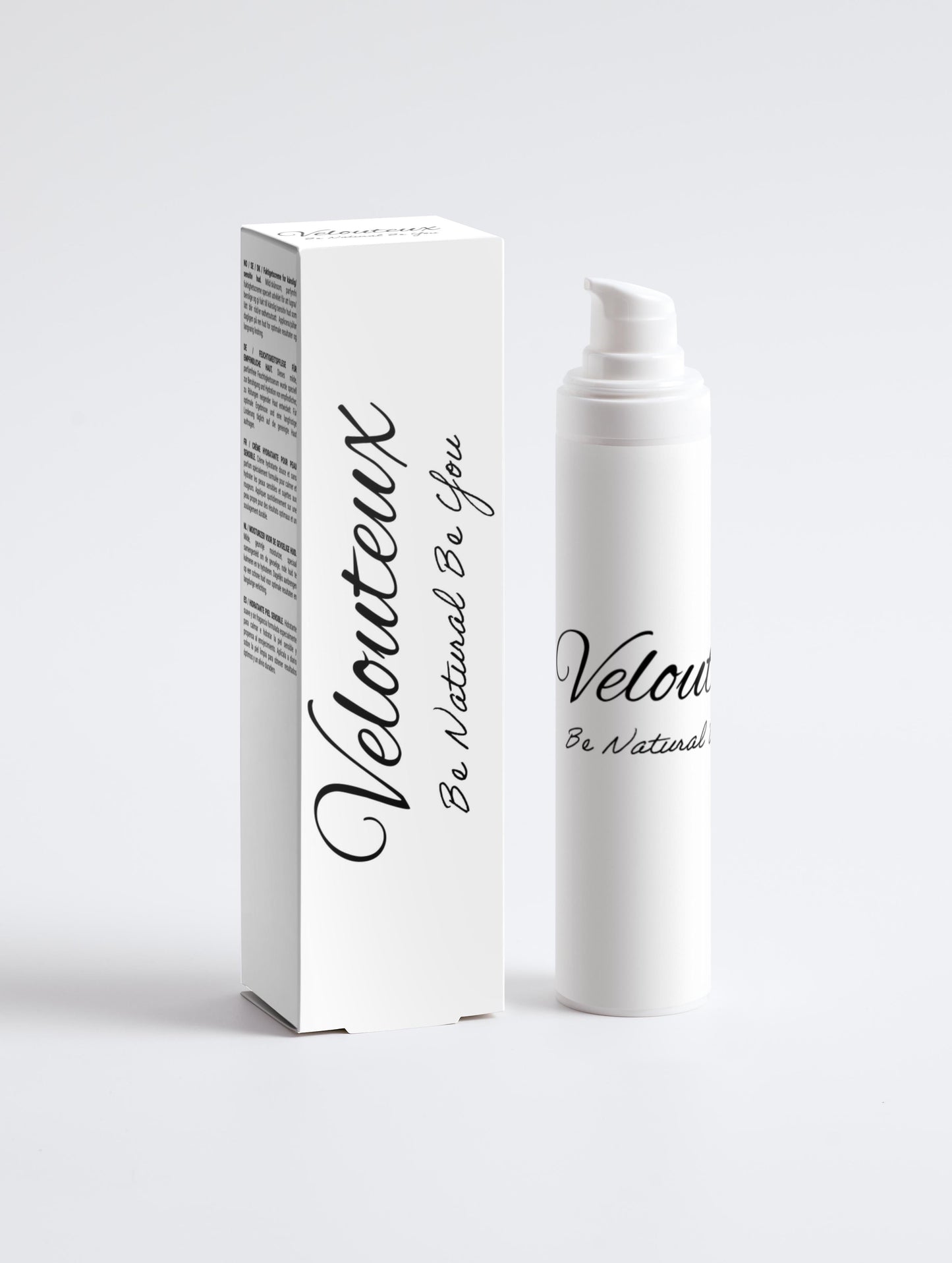 Sensitive Skin Moisturiser, Fragrance Free