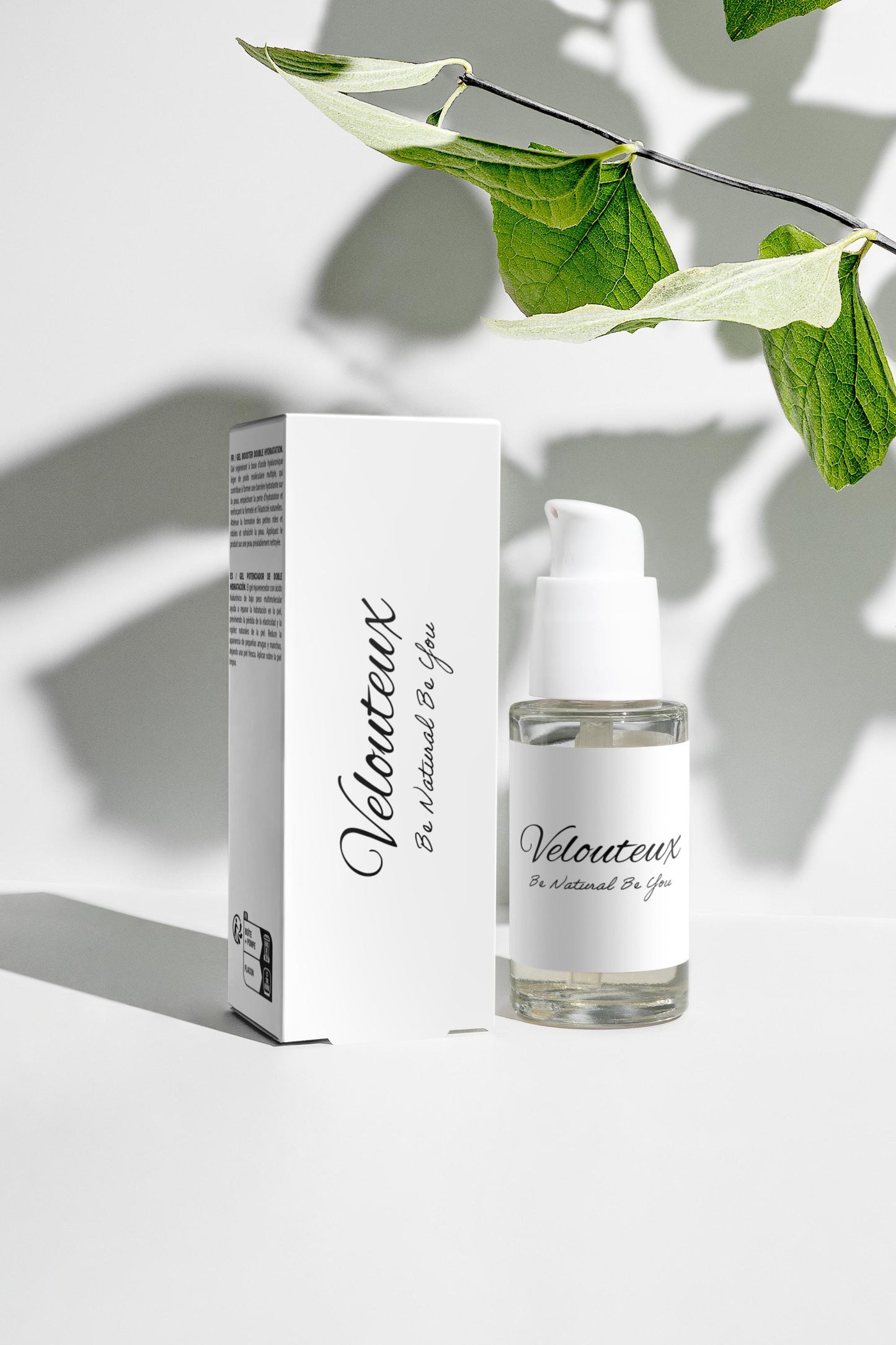 Double Hydration Boost Gel + HA