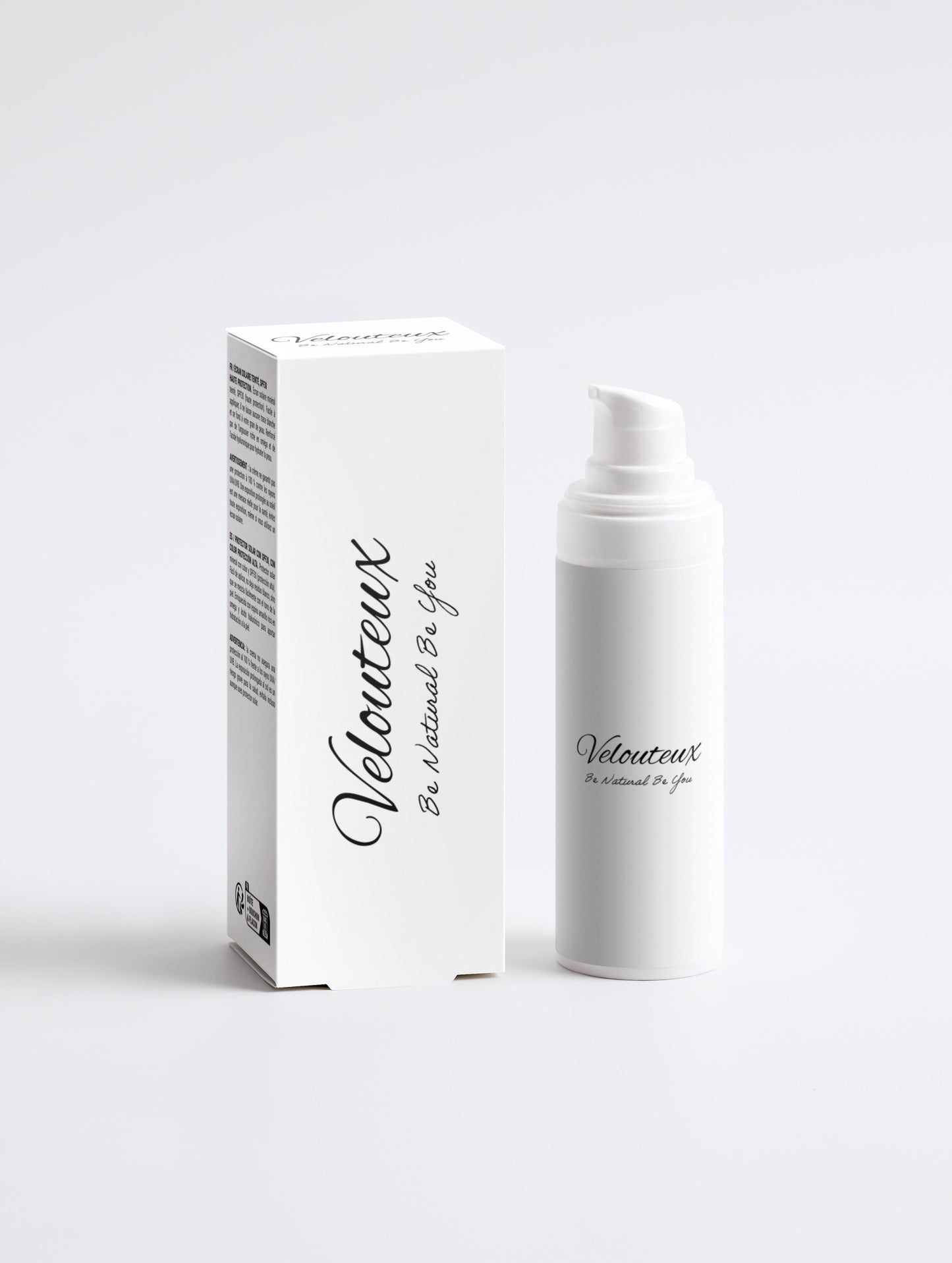 Sunscreen SPF30, with tint