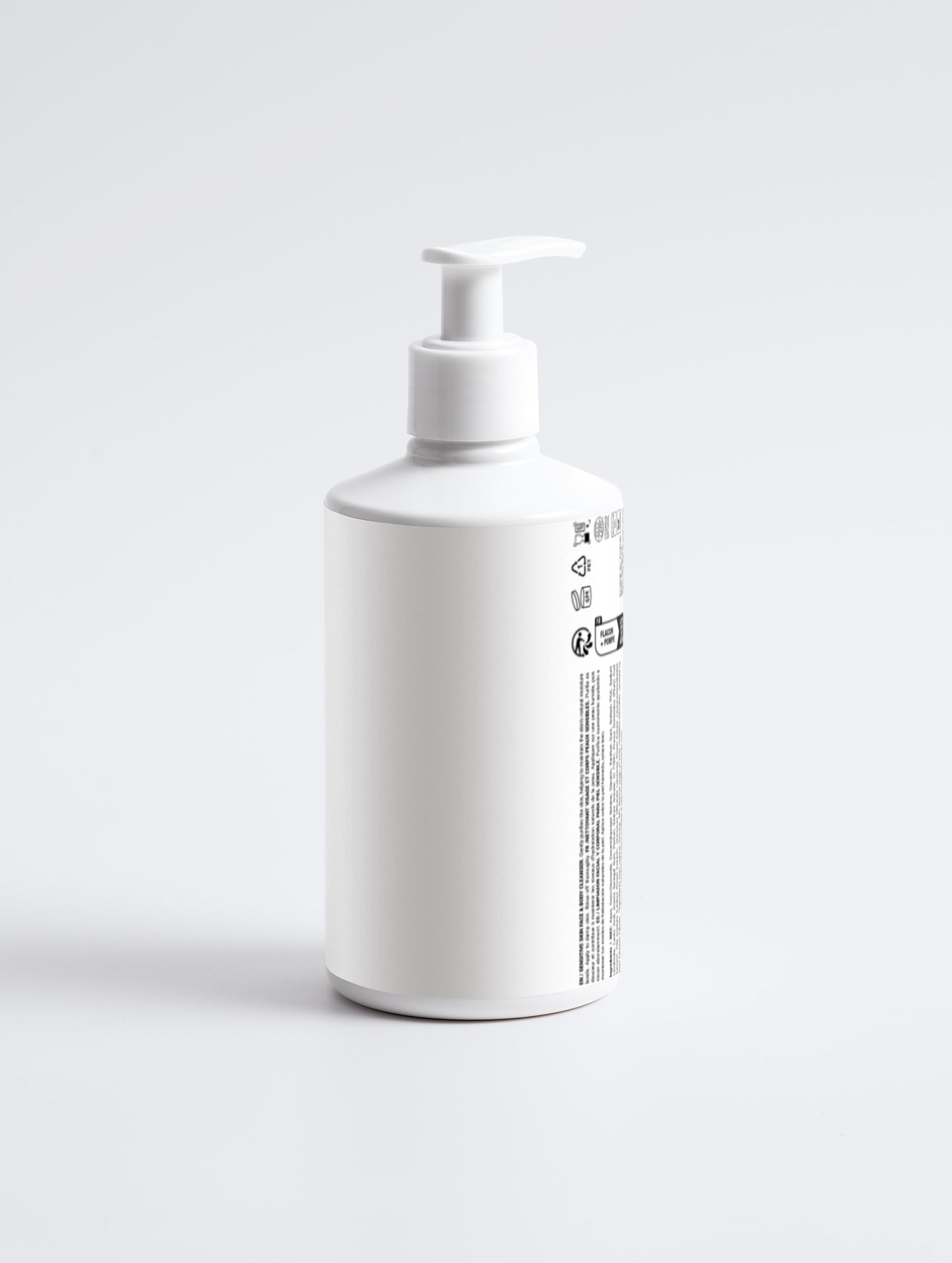 Sensitive Skin Face & Body Cleanser