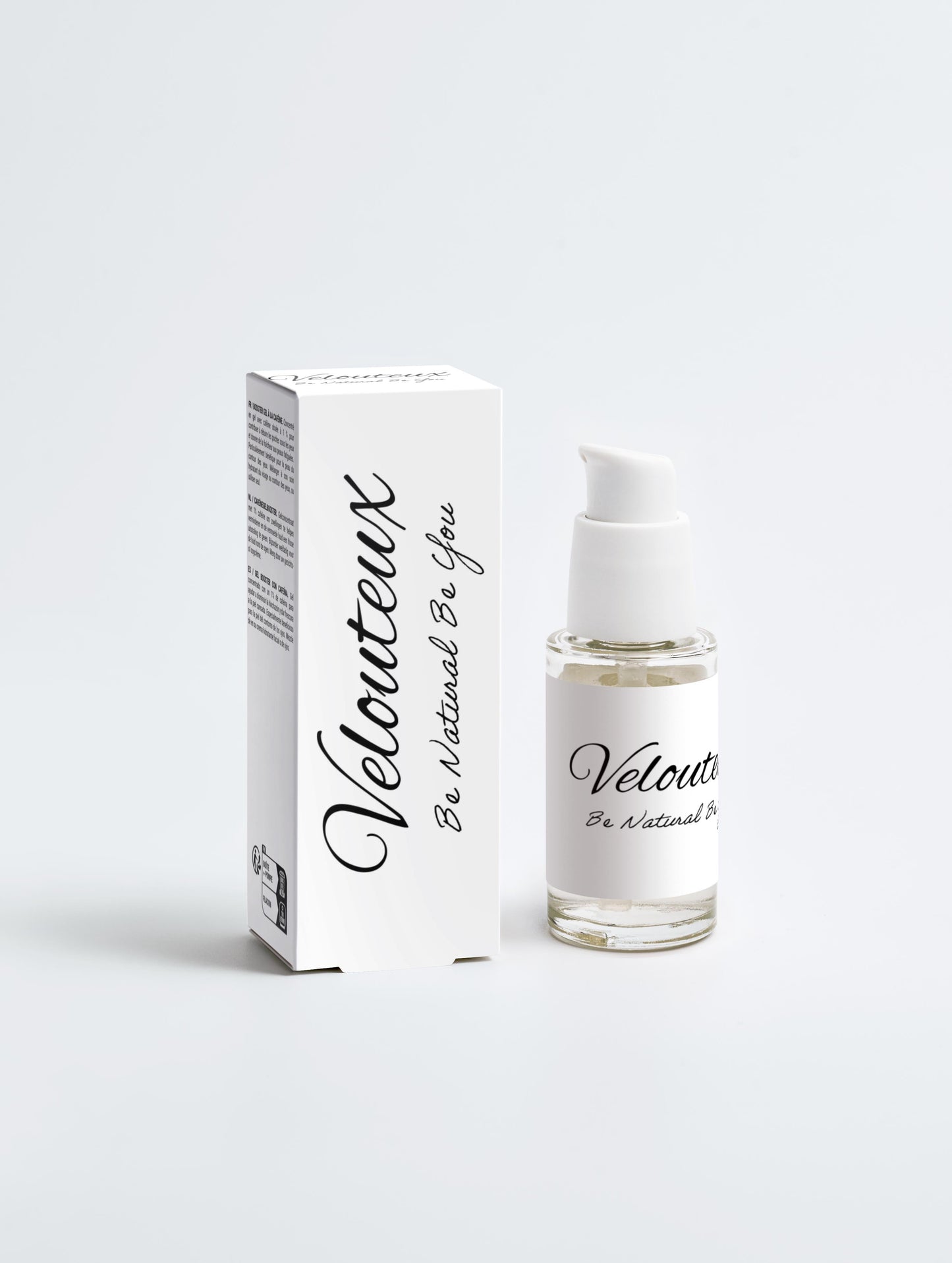 Caffeine Gel Booster