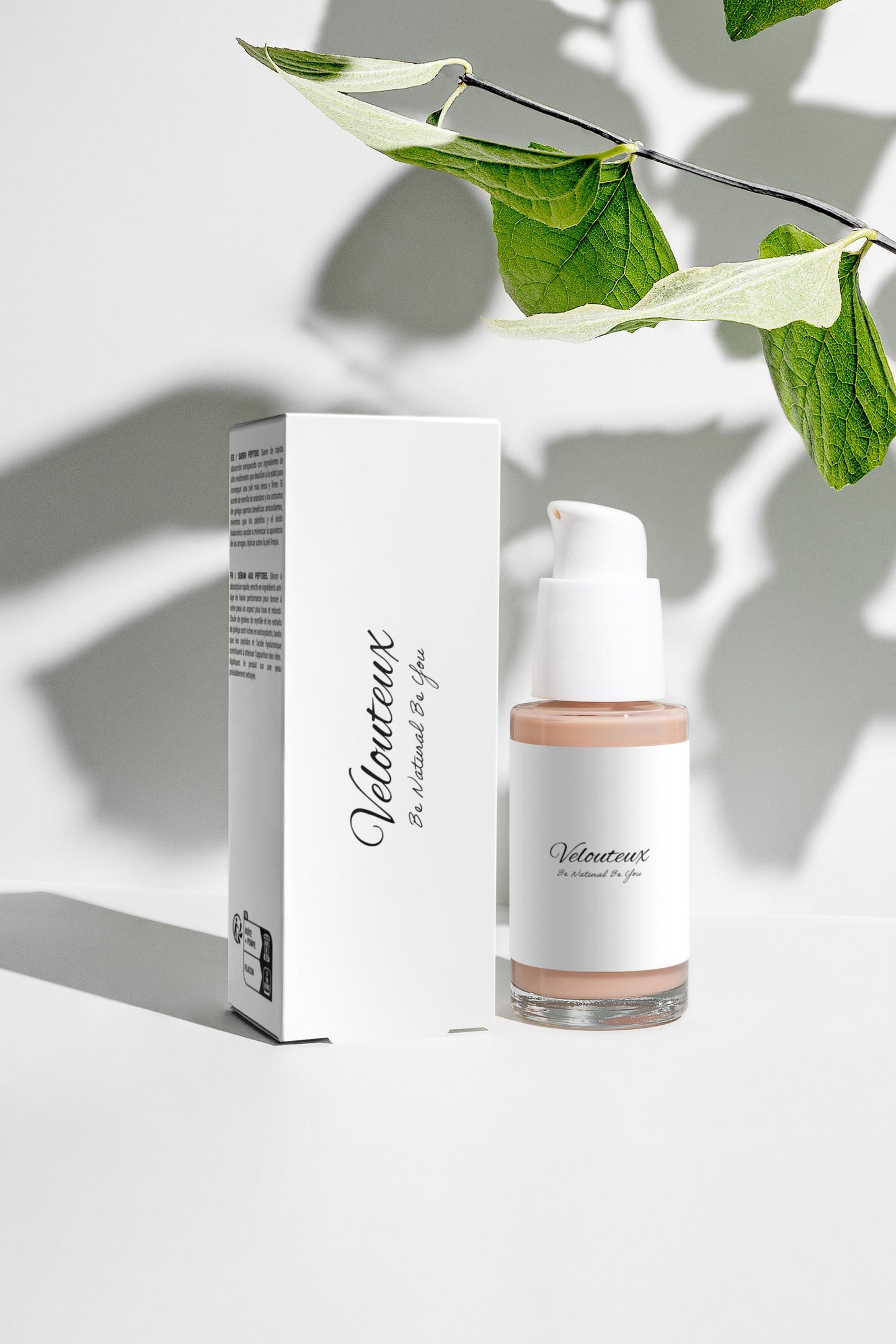 Peptide Anti-Aging Serum