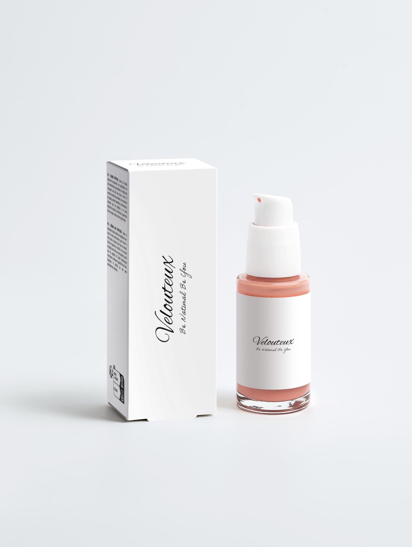 Peptide Anti-Aging Serum