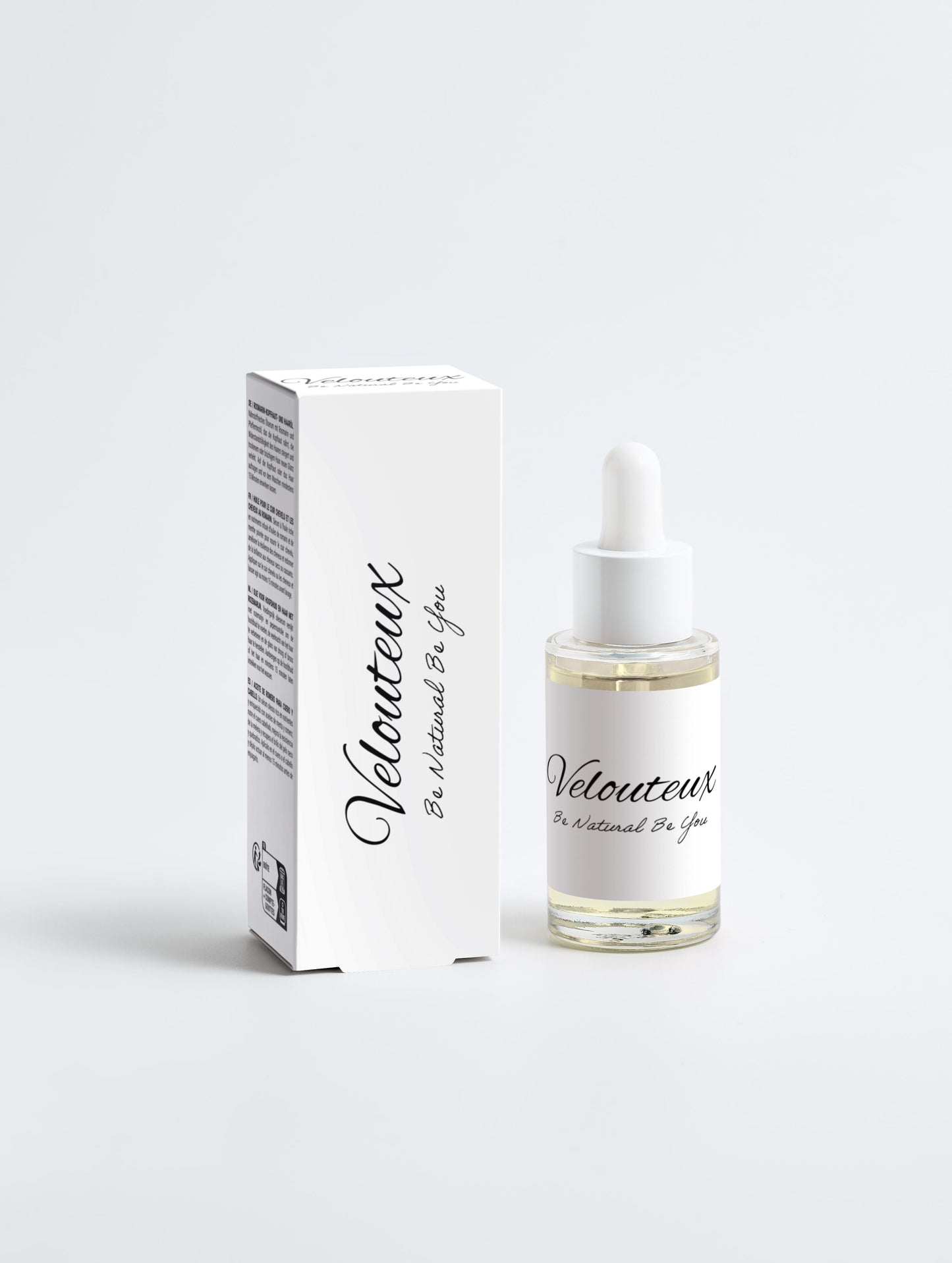 Rosemary Hair & Scalp Strengthening Oil