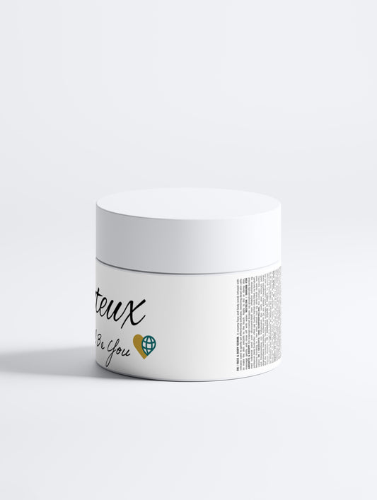 Icelandic Volcano Face & Body Scrub