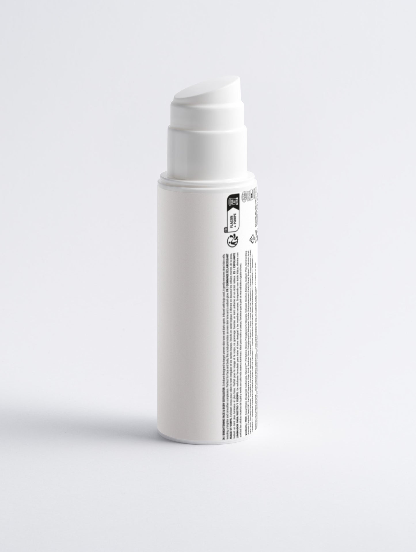 Brightening Face&Body Exfoliator with Kojic Acid