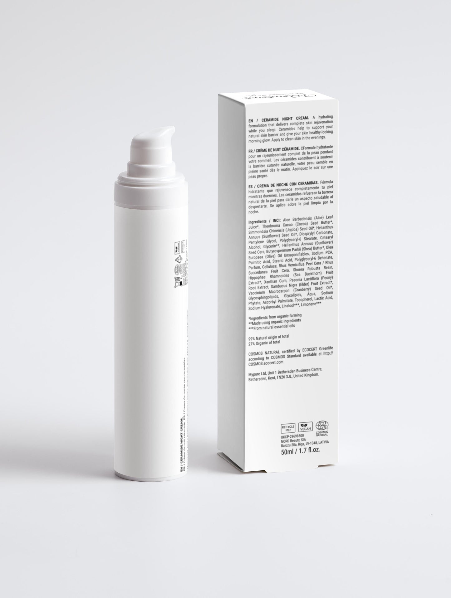 Ceramide Barrier Night Cream